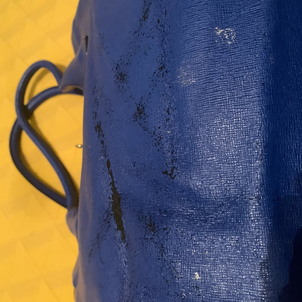 Blue Furla handbag ๐ - Picture 9 of 15